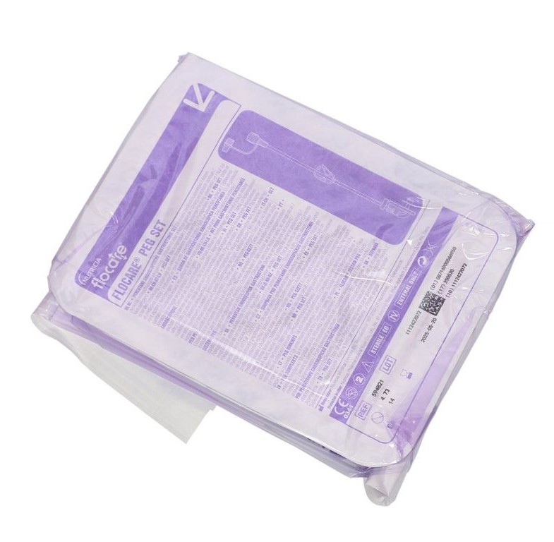 FLOCARE PEG kit CH18 1 buc - Imagine 3